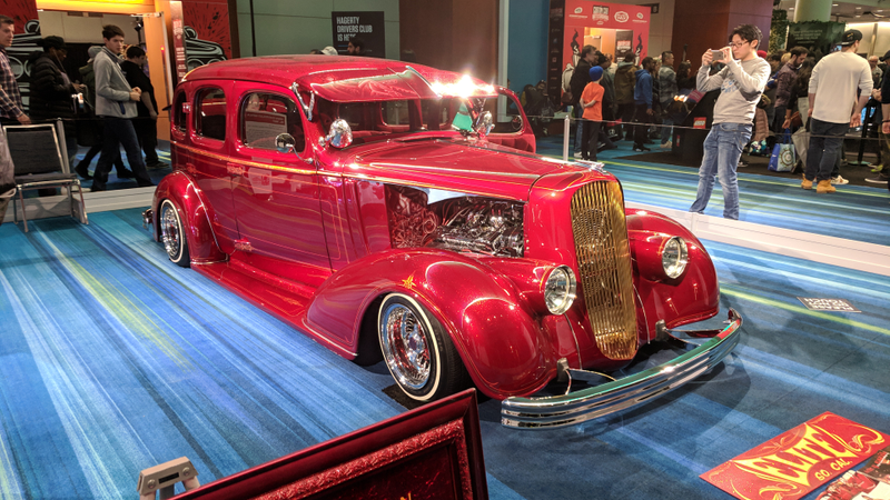 Illustration for article titled Toronto Autoshow 2019